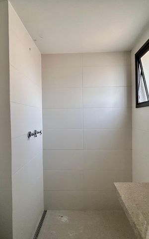 Apartamento à venda com 130m², 3 quartos e 2 vagas Apartamento à venda com 130m², 3 quartos e 2 vagasBanheiro do Quarto 2