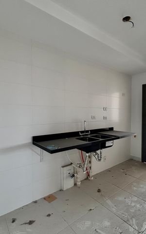 Apartamento à venda com 130m², 3 quartos e 2 vagas Apartamento à venda com 130m², 3 quartos e 2 vagasCozinha