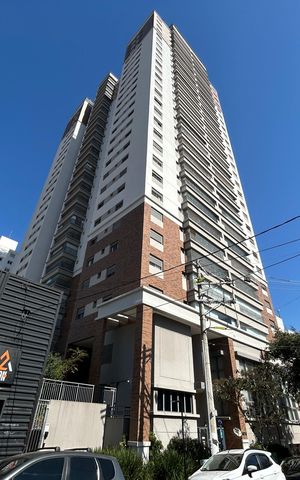 Apartamento à venda com 130m², 3 quartos e 2 vagas Apartamento à venda com 130m², 3 quartos e 2 vagasFachada