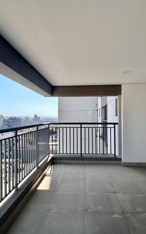 Apartamento à venda com 130m², 3 quartos e 2 vagas Apartamento à venda com 130m², 3 quartos e 2 vagasVaranda gourmet