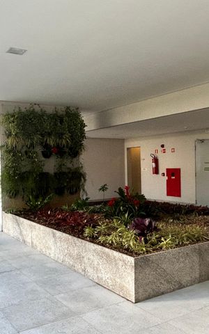 Apartamento à venda com 130m², 3 quartos e 2 vagas Apartamento à venda com 130m², 3 quartos e 2 vagasÁrea comum