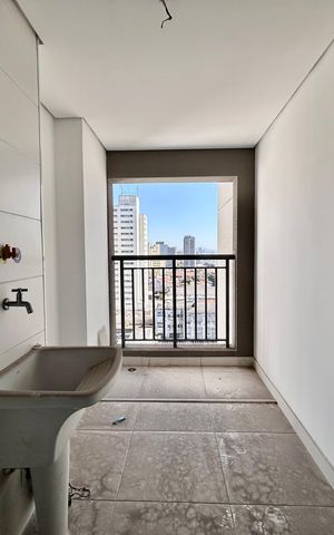 Apartamento à venda com 130m², 3 quartos e 2 vagas Apartamento à venda com 130m², 3 quartos e 2 vagasLavanderia