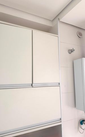 Apartamento à venda com 86m², 3 quartos e 2 vagas Apartamento à venda com 86m², 3 quartos e 2 vagasCozinha