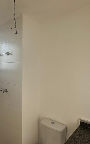 Apartamento à venda com 40m², 1 quarto e 1 vaga