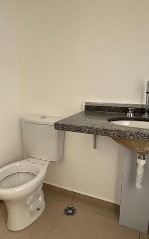 Apartamento à venda com 40m², 1 quarto e 1 vaga