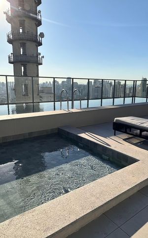 Apartamento à venda com 40m², 1 quarto e 1 vaga