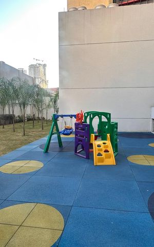 Apartamento à venda com 40m², 1 quarto e 1 vaga