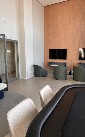 Apartamento à venda com 40m², 1 quarto e 1 vaga