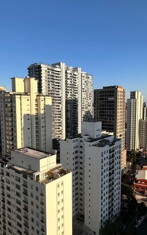Apartamento à venda com 40m², 1 quarto e 1 vaga