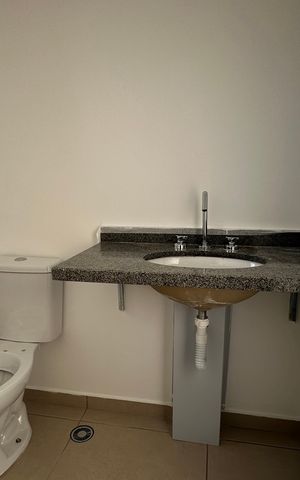 Apartamento à venda com 40m², 1 quarto e 1 vaga