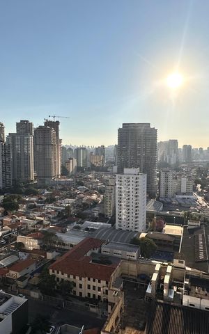 Apartamento à venda com 40m², 1 quarto e 1 vaga