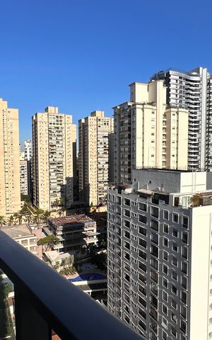 Apartamento à venda com 57m², 2 quartos e 1 vaga