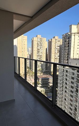 Apartamento à venda com 57m², 2 quartos e 1 vaga