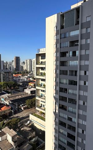 Apartamento à venda com 57m², 2 quartos e 1 vaga