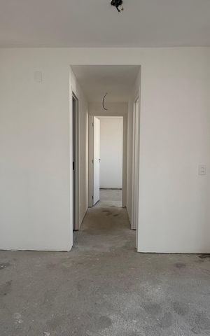 Apartamento à venda com 57m², 2 quartos e 1 vaga