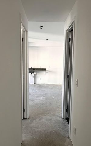 Apartamento à venda com 57m², 2 quartos e 1 vaga