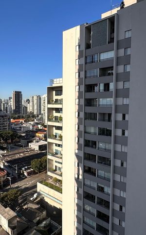 Apartamento à venda com 57m², 2 quartos e 1 vaga