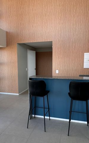 Apartamento à venda com 57m², 2 quartos e 1 vaga