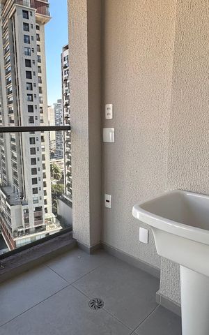 Apartamento à venda com 57m², 2 quartos e 1 vaga