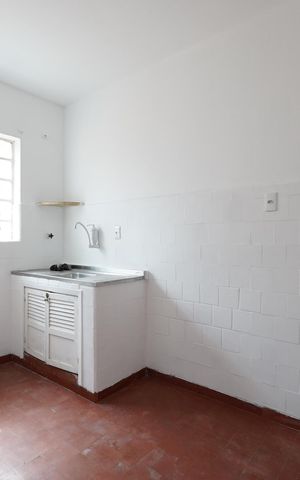 Apartamento à venda com 31m², 1 quarto e sem vagaCozinha
