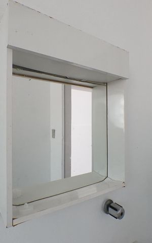 Apartamento à venda com 31m², 1 quarto e sem vagaBanheiro