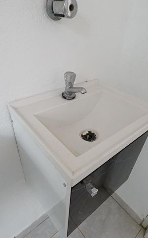 Apartamento à venda com 31m², 1 quarto e sem vagaBanheiro