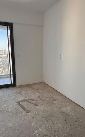 Studio à venda com 23m², 1 quarto e sem vaga