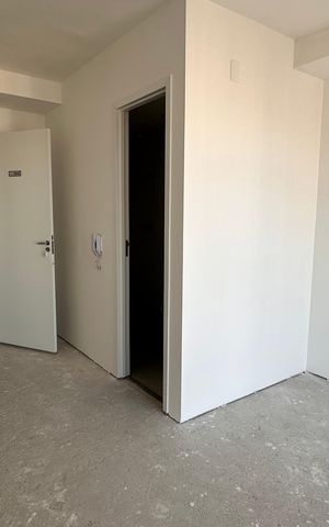 Studio à venda com 23m², 1 quarto e sem vaga