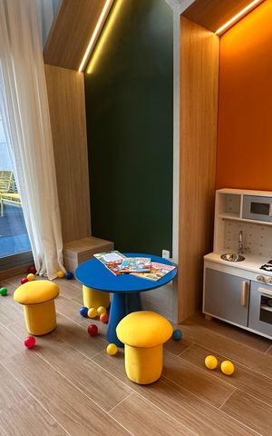 Studio à venda com 23m², 1 quarto e sem vaga