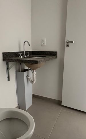 Studio à venda com 23m², 1 quarto e sem vaga