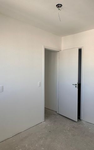 Apartamento à venda com 61m², 2 quartos e 1 vaga