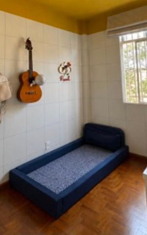 Apartamento à venda com 73m², 3 quartos e 1 vaga Apartamento à venda com 73m², 3 quartos e 1 vagaQuarto 3