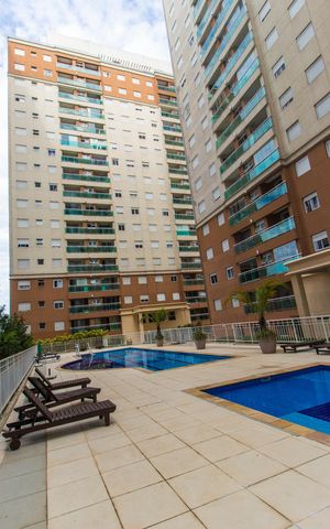 Apartamento à venda com 67m², 3 quartos e 2 vagasPiscina
