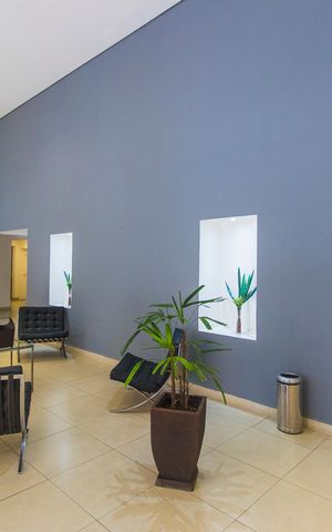Apartamento à venda com 67m², 3 quartos e 2 vagasHall de entrada