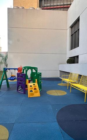 Studio à venda com 24m², 1 quarto e sem vaga