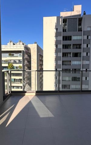 Studio à venda com 24m², 1 quarto e sem vaga