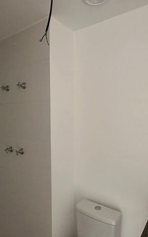 Studio à venda com 24m², 1 quarto e sem vaga