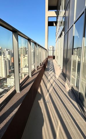 Studio à venda com 24m², 1 quarto e sem vaga