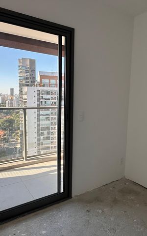 Studio à venda com 24m², 1 quarto e sem vaga