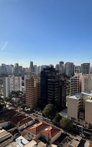Studio à venda com 24m², 1 quarto e sem vaga