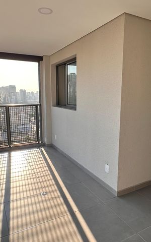 Apartamento à venda com 40m², 1 quarto e 1 vaga