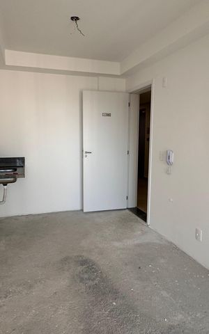 Apartamento à venda com 40m², 1 quarto e 1 vaga