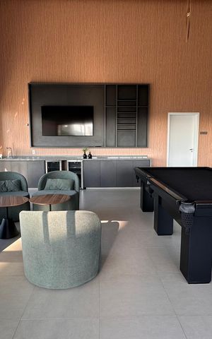 Apartamento à venda com 40m², 1 quarto e 1 vaga
