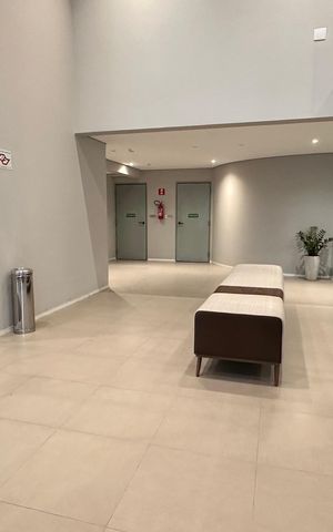 Apartamento à venda com 40m², 1 quarto e 1 vaga