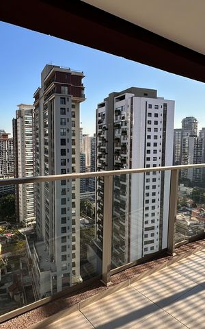Apartamento à venda com 40m², 1 quarto e 1 vaga