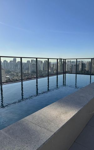 Apartamento à venda com 40m², 1 quarto e 1 vaga