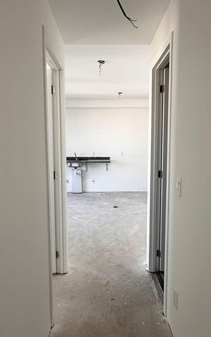 Apartamento à venda com 61m², 2 quartos e 1 vaga