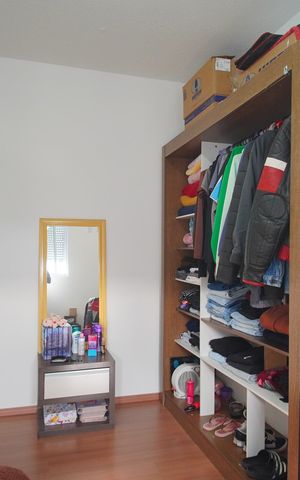 Apartamento à venda com 51m², 2 quartos e 1 vagaQuarto 2