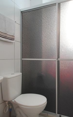 Apartamento à venda com 51m², 2 quartos e 1 vagaBanheiro