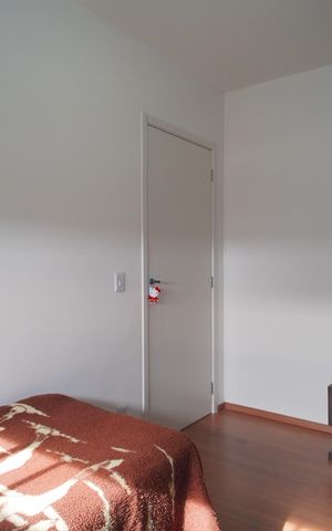Apartamento à venda com 51m², 2 quartos e 1 vagaQuarto 2
